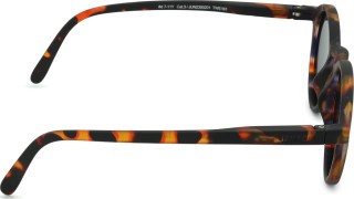 Izipizi Sun Junior #D Tortoise (7 - 11 metų amžiui)
