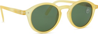 Izipizi Sun Junior #D Yellow Honey (7 - 11 metų amžiui)