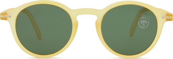 Izipizi Sun Junior #D Yellow Honey (7 - 11 metų amžiui)