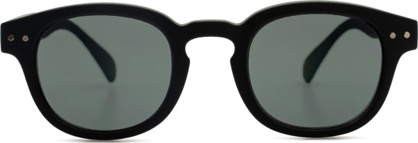 Izipizi Sun Junior #C Black (5-10 metų amžiui)