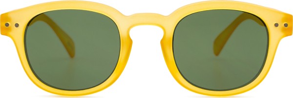 Izipizi Sun Junior #C Yellow Honey (5-10 metų amžiui)