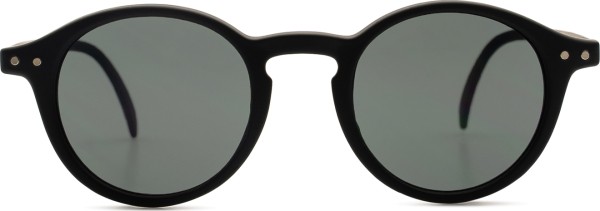 Izipizi Sun Junior #D Black (5-10 metų amžiui)