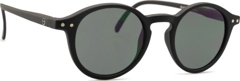 Izipizi Sun Junior #D Black (5-10 metų amžiui)