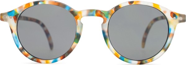 Izipizi Sun Junior #D Blue Tortoise (5-10 metų amžiui)