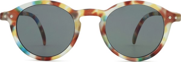 Izipizi Sun Junior #D Blue Tortoise (5 - 10 metų amžiui)