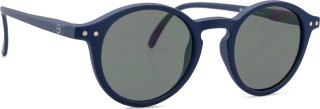 Izipizi Sun Junior #D Navy Blue (5-10 metų amžiui)