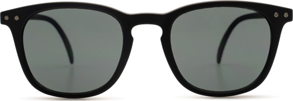 Izipizi Sun Junior #E Black (5-10 metų amžiui)