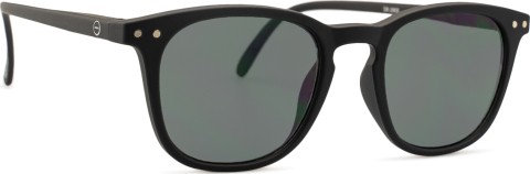 Izipizi Sun Junior #E Black (5-10 metų amžiui)