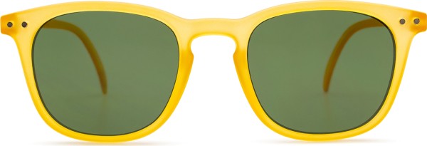 Izipizi Sun Junior #E Yellow Honey (5-10 metų amžiui)