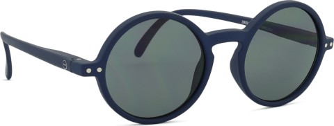 Izipizi Sun Junior #G Navy Blue (5-10 metų amžiaus)