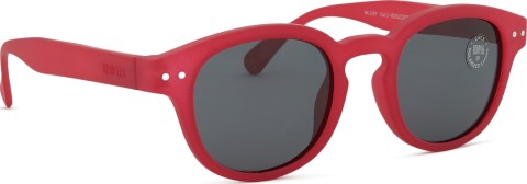 Izipizi Sun Kids #C Cranberry (nuo 3 iki 5 metų)