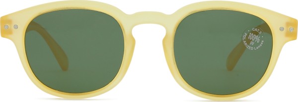 Izipizi Sun Kids #C Yellow Honey (nuo 3 iki 5 metų)