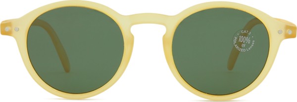 Izipizi Sun Kids #D Yellow Honey (nuo 3 iki 5 metų)