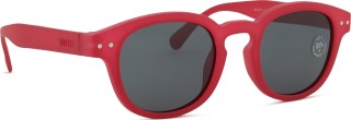 Izipizi Sun Kids #C Cranberry (5–7 metų amžiaus)