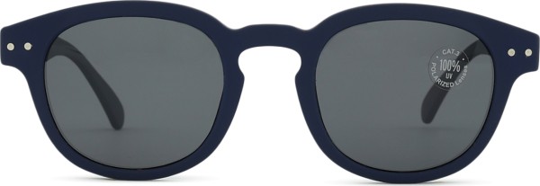 Izipizi Sun Kids #C Navy Blue (5–7 metų amžiaus)