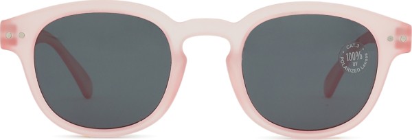 Izipizi Sun Kids #C Pink (5–7 metų amžiaus)