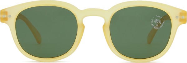 Izipizi Sun Kids #C Yellow Honey (5–7 metų amžiaus)