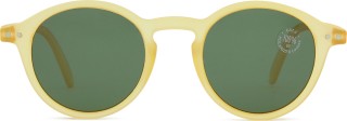 Izipizi Sun Kids #D Yellow Honey (5–7 metų amžiaus)