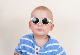 Izipizi Sun Kids #D Lemonade (9–36 mėnesių amžiui) 21933