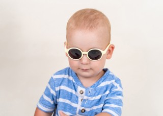 Izipizi Sun Kids #D Lemonade (9–36 mėnesių amžiui) 21934