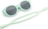 Izipizi Sun Kids+ #C Aqua Green (3–5 metų amžiui) 27488