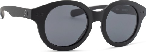 Izipizi Sun Kids+ #C Black (3–5 metų amžiui)