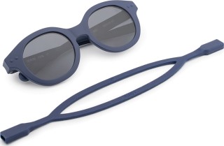 Izipizi Sun Kids+ #C Denim Blue (3–5 metų amžiui) 27494