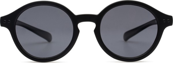 Izipizi Sun Kids+ #D Black (3–5 metų amžiui)