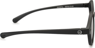 Izipizi Sun Kids+ #D Black (3–5 metų amžiui) 13583