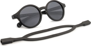 Izipizi Sun Kids+ #D Black (3–5 metų amžiui) 21935