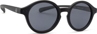 Izipizi Sun Kids+ #D Black (3–5 metų amžiui)