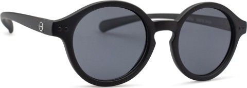 Izipizi Sun Kids+ #D Black (3–5 metų amžiui)