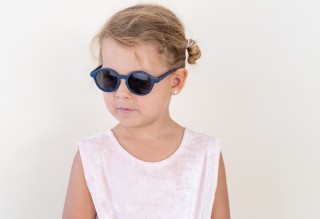 Izipizi Sun Kids+ #D Denim Blue (3–5 metų amžiui) 21950