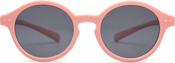 Izipizi Sun Kids+ #D Pastel Pink (3–5 metų amžiui)