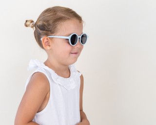 Izipizi Sun Kids+ #D Sweet Blue (3–5 metų amžiui) 21967