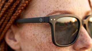 Izipizi Sun #L Black Sugeneruotas vaizdas
