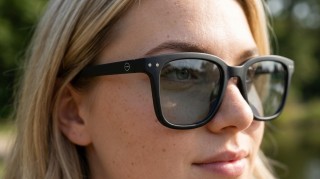 Izipizi Sun #L Black Sugeneruotas vaizdas