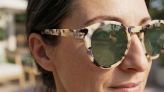 Izipizi Sun #M Light Tortoise Sugeneruotas vaizdas