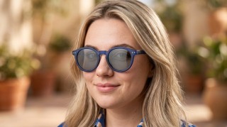 Izipizi Sun #M Night Blue Sugeneruotas vaizdas