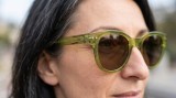 Izipizi Sun #N Golden Green Sugeneruotas vaizdas