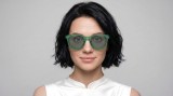 Izipizi Sun #N Green Sugeneruotas vaizdas