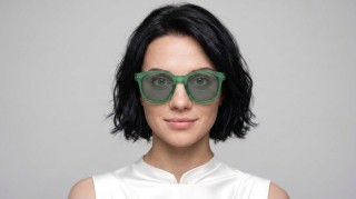Izipizi Sun #N Green Sugeneruotas vaizdas