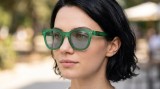 Izipizi Sun #N Green Sugeneruotas vaizdas