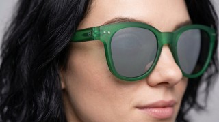 Izipizi Sun #N Green Sugeneruotas vaizdas