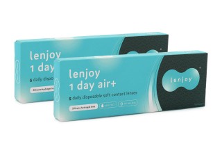 Lenjoy 1 Day Air+ (10 lęšių)