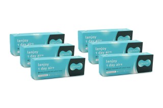 Lenjoy 1 Day Air+ (180 lęšių)