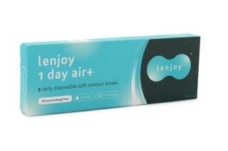 Lenjoy 1 Day Air+ (5 lęšiai)