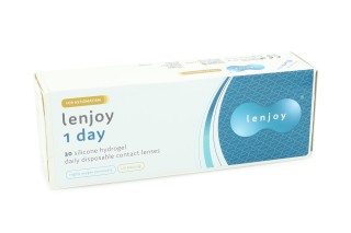 Lenjoy 1 Day for Astigmatism (30 lęšių)