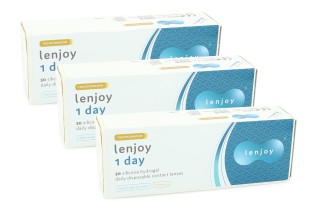 Lenjoy 1 Day for Astigmatism (90 lęšių)