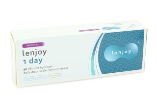 Lenjoy 1 Day Multifocal (30 lęšių)